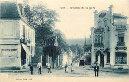 91 , GIF , Avenue De La Gare , * 499 62 - Gif Sur Yvette