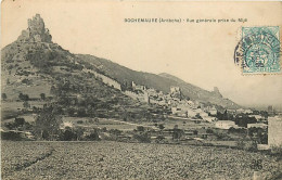 07 , ROCHEMAURE , * 500 92 - Rochemaure