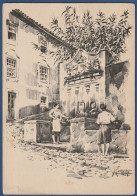 Leiria - Fonte Freire (Séc. XVIII) - Leiria
