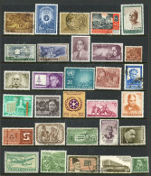 India MH And USED Lot - Other & Unclassified