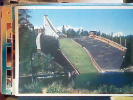 OSLO, NORWAY - Holmenkollen Ski Jump - Vg Norge V1960 JV6021 - Norwegen