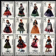 ESPAGNE 1967 ** - Unused Stamps
