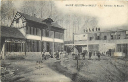 89 , Saint-Julien-du-Sault , Fabrique De Rasoirs , * 503 99 - Saint Julien Du Sault