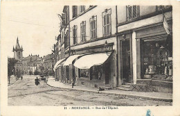 57 , MORHANGE , Rue De L'hopital , * 503 98 - Morhange