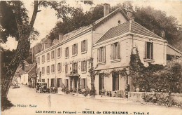 24 , LES EYZIES , Hotel De Cros-Magnon , * 503 38 - Les Eyzies