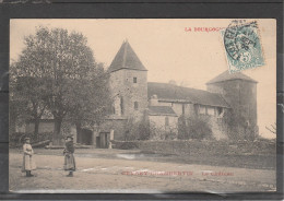 21 - GEVREY CHAMBERTIN - Le Château - Gevrey Chambertin