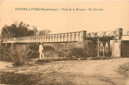 GUADELOUPE , Pointe à Pitre , Pont De La Boucan , * 504 82 - Pointe A Pitre