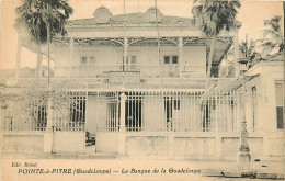 GUADELOUPE , Pointe à Pitre , La Banque De La Guadeloupe , * 504 89 - Pointe A Pitre