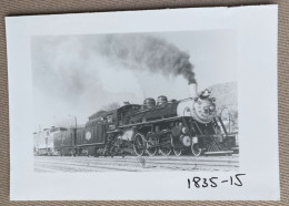 The Savannah & Atlanta's 4-6-2 (750) 12,5 X 9 Cm (REPRO PHOTO! - Zie Beschrijving - Voir Description - See Description)! - Eisenbahnen