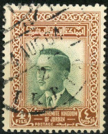 JORDANIE - Le Roi Hussein II (1935-1999) - Jordania