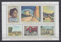 Sweden Block 1969 - Michel Block 1MNH ** - Hojas Bloque