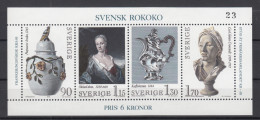 Sweden Block 1979 - Michel Block 7 MNH ** - Blokken & Velletjes