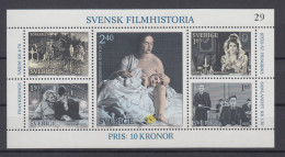 Sweden Block 1981 - Michel Block 9 MNH ** - Hojas Bloque