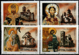 YOUGOSLAVIE 1990 ** - Unused Stamps