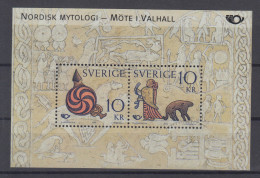 Sweden Block 2004 - Michel Block 18 MNH ** - Blokken & Velletjes