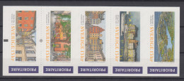 Sweden Booklet 2016 - SH 92 Old Town MNH ** Self-Adhesive - 1981-..