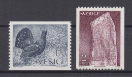 Sweden 1975 - Michel 906-907 MNH ** - Ongebruikt