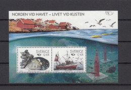 Sweden Block 2010 - Michel Block 34 MNH ** - Hojas Bloque