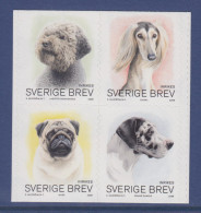 Sweden 2008 - Michel 2618-2621 MNH ** - Unused Stamps