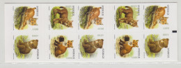 Sweden Booklet 2005 - SH 20 MNH ** Self-Adhesive - 1981-..