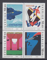 Sweden 2003 - Michel 2339-2342 MNH ** - Ongebruikt