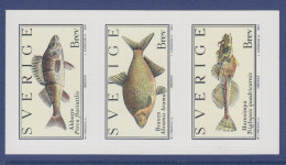 Sweden 2001 - Michel 2245-2247 MNH ** - Unused Stamps