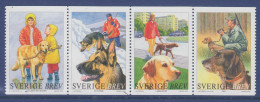 Sweden 2001 - Michel 2217-2220 MNH ** - Nuovi