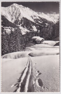 Klosters Auf Der Ski Abfahrt Parsenn - Klosters - Klosters