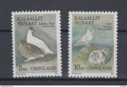 Greenland 1987 - Michel 176-177 MNH ** - Ongebruikt