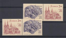 Sweden 1993 - Michel 1770-1771 MNH ** - Nuevos