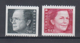 Sweden 1993 - Michel 1754-1755 MNH ** - Nuevos