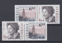 Sweden 1993 - Michel 1801-1802 MNH ** - Ongebruikt