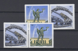 Sweden 1993 - Michel 1772-1773 MNH ** - Ongebruikt