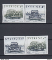 Sweden 1992 - Michel 1746-1747 MNH ** - Neufs