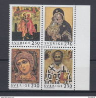 Sweden 1992 - Michel 1748-1751 MNH ** - Nuevos