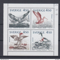 Sweden 1992 - Michel 1742-1745 MNH ** - Unused Stamps