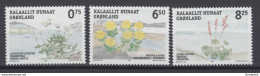 Greenland 2005 - Michel 454-456 MNH ** - Unused Stamps