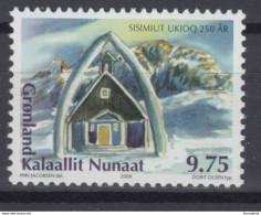 Greenland 2006 - Michel 458 MNH ** - Ongebruikt