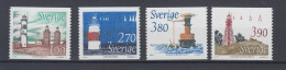 Sweden 1989 - Michel 1526-1529 MNH ** - Ongebruikt