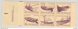 Sweden Booklet 1988 - Facit  383 MNH ** - 1981-..