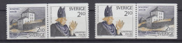 Sweden 1987 - Michel 1441-1442 MNH ** - Ongebruikt