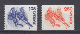 Sweden 1979 - Michel 1053-1054 MNH ** - Unused Stamps