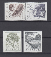 Sweden 1984 - Michel 1272-1275 MNH ** - Ongebruikt