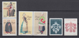 Sweden 1979 - Michel 1087-1092 MNH ** - Nuovi