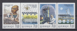 Sweden 1988 - Michel 1516-1519 MNH ** - Nuevos