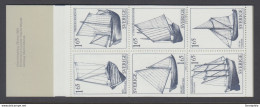 Sweden Booklet 1981 - Facit  331 MNH ** - 1981-..