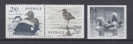 Sweden 1986 - Michel 1376-1378 MNH ** - Neufs