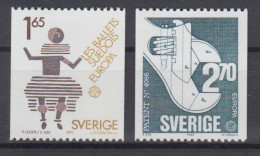 Sweden 1983 - Michel 1237-1238 MNH ** - Neufs