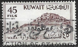 KOWEIT - Vues De La Campagne - Kuwait