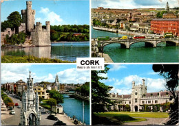 6-4-2024 (1 Z 11) Ireland - Cork (posted To Scotland 1964) (thin Bent) - Cork